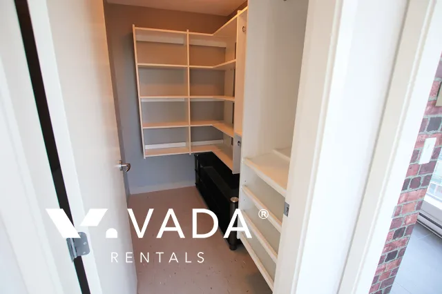 TV Towers in Downtown - 1 Bedroom Apartment For Rent in Vancouver at 2002 - 788 Hamilton Street, Vancouver, BC