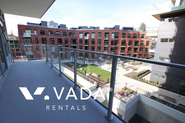 Avalon 2 in Champlain Heights River District - 2 Bedroom Apartment For Rent in Vancouver at 401 - 3581 East Kent Avenue North, Vancouver, BC