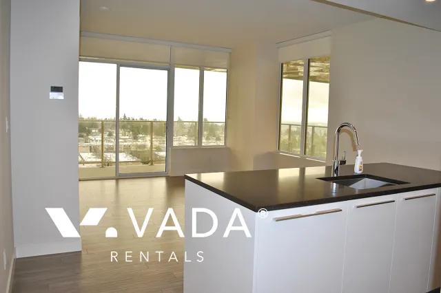 Gold House in Metrotown - 3 Bedroom Apartment For Rent in Burnaby at 1305 - 6288 Cassie Avenue, Burnaby, BC
