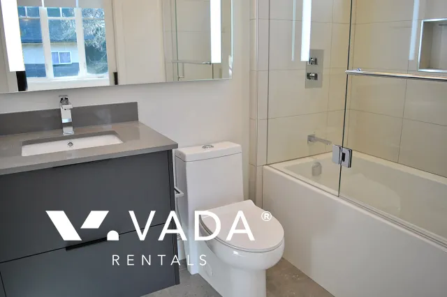 Grandview Woodland - 2 Bedroom Duplex For Rent in Vancouver at 2708 Woodland Drive, Vancouver, BC