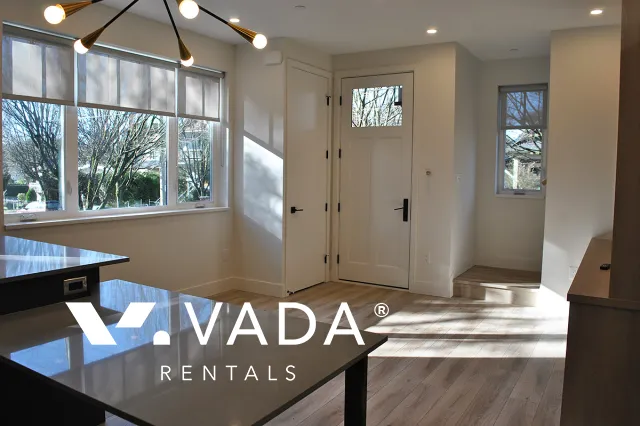 Grandview Woodland - 2 Bedroom Duplex For Rent in Vancouver at 2708 Woodland Drive, Vancouver, BC