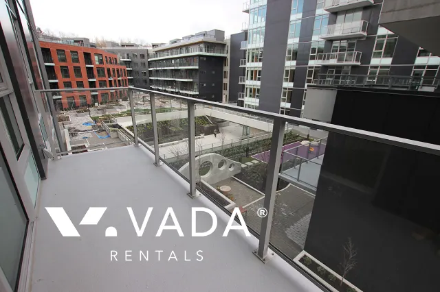 Avalon 2 in Champlain Heights River District - 1 Bedroom Apartment For Rent in Vancouver at 401 - 8570 Rivergrass Drive, Vancouver, BC