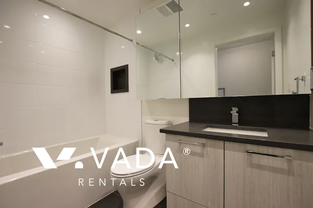 Avalon 2 in Champlain Heights River District - 1 Bedroom Apartment For Rent in Vancouver at 401 - 8570 Rivergrass Drive, Vancouver, BC