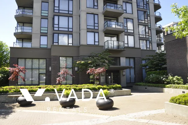 Sky in Lower Lonsdale - 1 Bedroom Apartment For Rent in North Vancouver at 908 - 151 West 2nd Street, North Vancouver, BC
