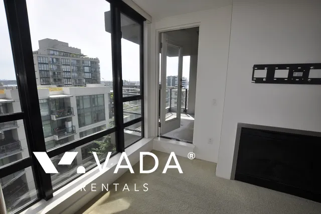 Sky in Lower Lonsdale - 1 Bedroom Apartment For Rent in North Vancouver at 908 - 151 West 2nd Street, North Vancouver, BC