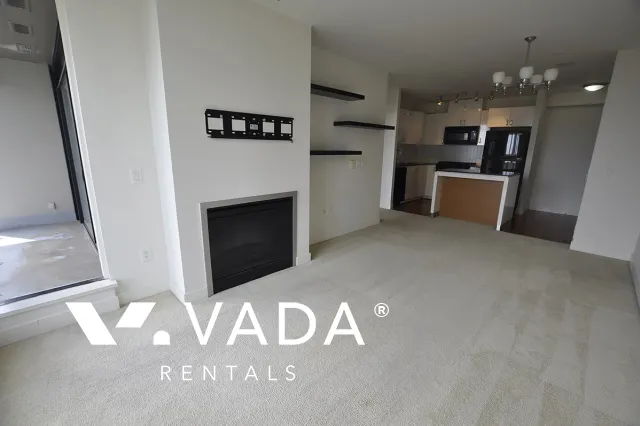 Sky in Lower Lonsdale - 1 Bedroom Apartment For Rent in North Vancouver at 908 - 151 West 2nd Street, North Vancouver, BC