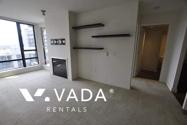 Sky in Lower Lonsdale - 1 Bedroom Apartment For Rent in North Vancouver at 908 - 151 West 2nd Street, North Vancouver, BC