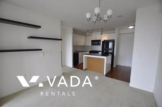 Sky in Lower Lonsdale - 1 Bedroom Apartment For Rent in North Vancouver at 908 - 151 West 2nd Street, North Vancouver, BC