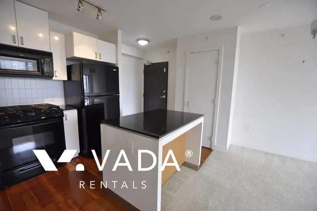 Sky in Lower Lonsdale - 1 Bedroom Apartment For Rent in North Vancouver at 908 - 151 West 2nd Street, North Vancouver, BC