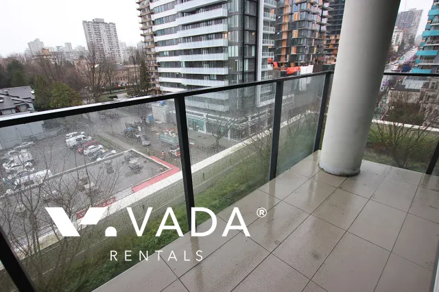 Alexandra in The West End - 1 Bedroom Apartment For Rent in Vancouver at 702 - 1221 Bidwell Street, Vancouver, BC