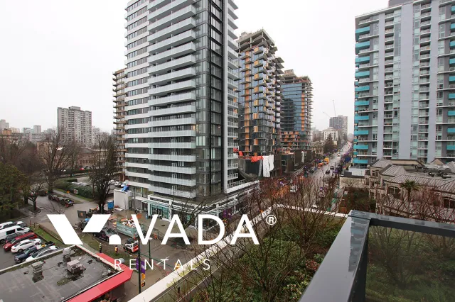 Alexandra in The West End - 1 Bedroom Apartment For Rent in Vancouver at 702 - 1221 Bidwell Street, Vancouver, BC