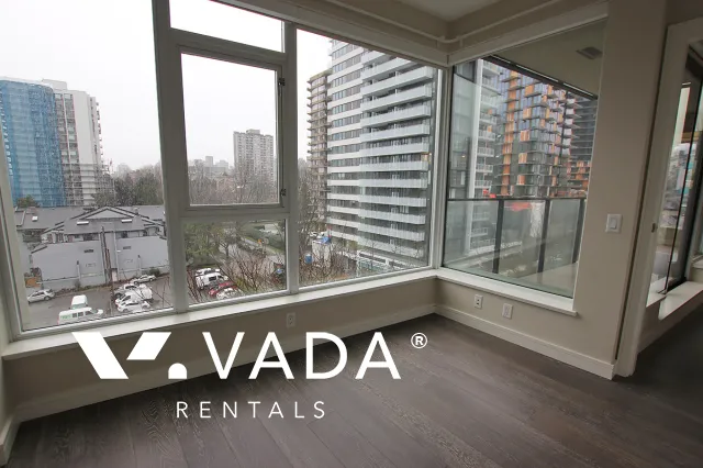 Alexandra in The West End - 1 Bedroom Apartment For Rent in Vancouver at 702 - 1221 Bidwell Street, Vancouver, BC