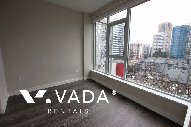 Alexandra in The West End - 1 Bedroom Apartment For Rent in Vancouver at 702 - 1221 Bidwell Street, Vancouver, BC
