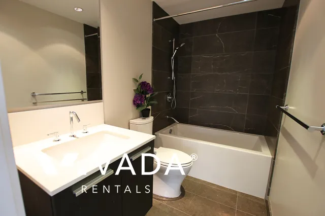 Alexandra in The West End - 1 Bedroom Apartment For Rent in Vancouver at 702 - 1221 Bidwell Street, Vancouver, BC