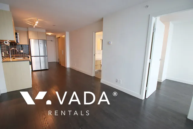 The Rolston in Downtown - 1 Bedroom Apartment For Rent in Vancouver at 1703 - 1325 Rolston Street, Vancouver, BC