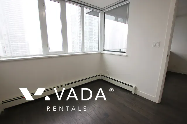 The Rolston in Downtown - 1 Bedroom Apartment For Rent in Vancouver at 1703 - 1325 Rolston Street, Vancouver, BC