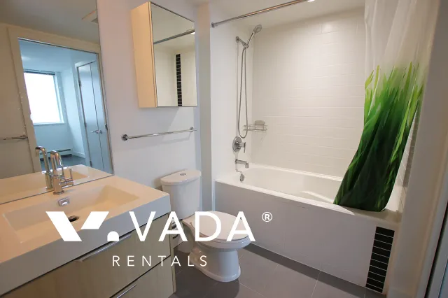 The Rolston in Downtown - 1 Bedroom Apartment For Rent in Vancouver at 1703 - 1325 Rolston Street, Vancouver, BC