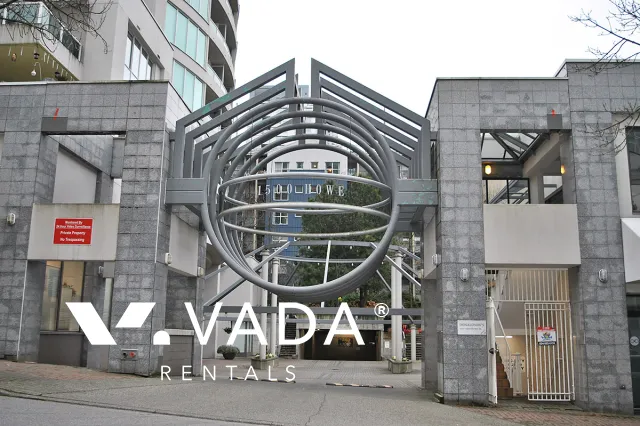 The Discovery in Yaletown - 1 Bedroom Apartment For Rent in Vancouver at 1509 - 1500 Howe Street, Vancouver, BC, V6Z 2N1
