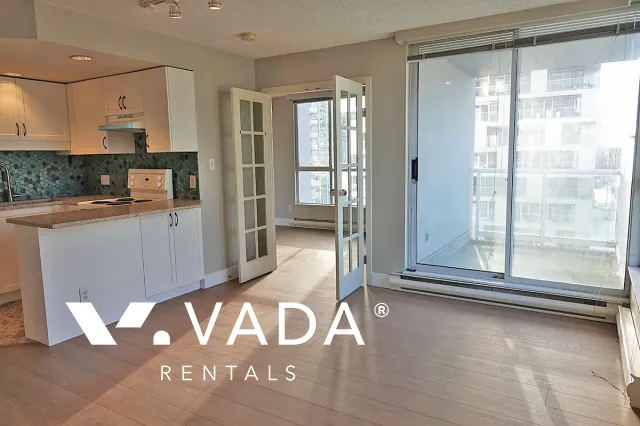 The Discovery in Yaletown - 1 Bedroom Apartment For Rent in Vancouver at 1509 - 1500 Howe Street, Vancouver, BC, V6Z 2N1