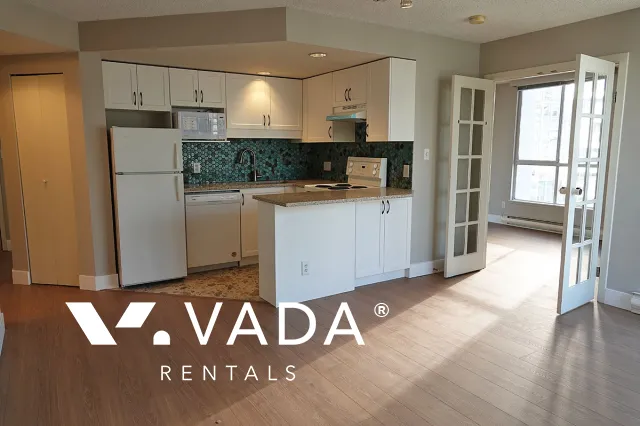 The Discovery in Yaletown - 1 Bedroom Apartment For Rent in Vancouver at 1509 - 1500 Howe Street, Vancouver, BC, V6Z 2N1