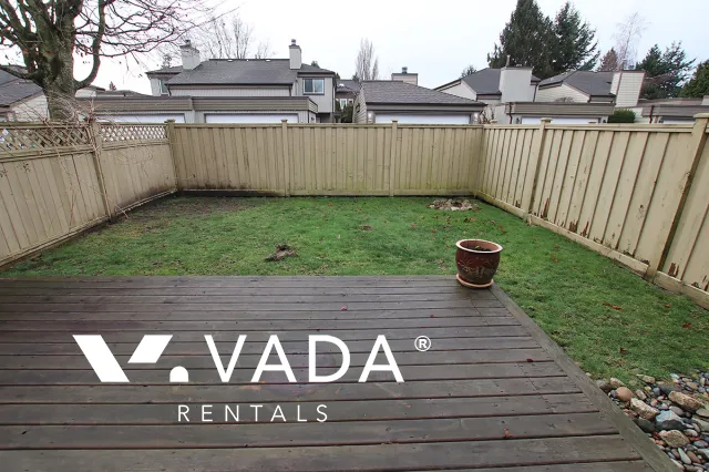 New Horizons West in Woodwards - 3 Bedroom Townhouse For Rent in Richmond at 32 - 9880 Parsons Road, Richmond, BC