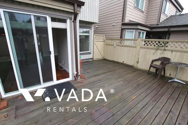 New Horizons West in Woodwards - 3 Bedroom Townhouse For Rent in Richmond at 32 - 9880 Parsons Road, Richmond, BC