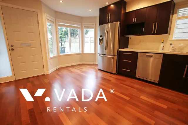 New Horizons West in Woodwards - 3 Bedroom Townhouse For Rent in Richmond at 32 - 9880 Parsons Road, Richmond, BC