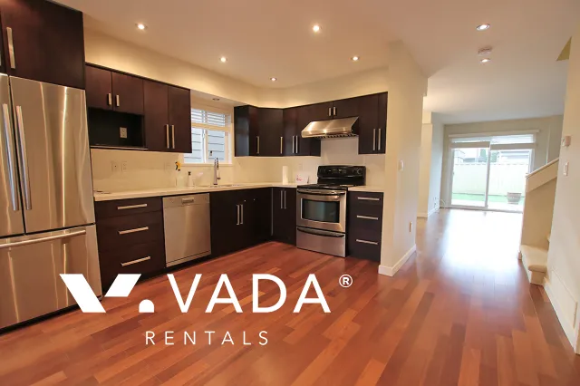 New Horizons West in Woodwards - 3 Bedroom Townhouse For Rent in Richmond at 32 - 9880 Parsons Road, Richmond, BC