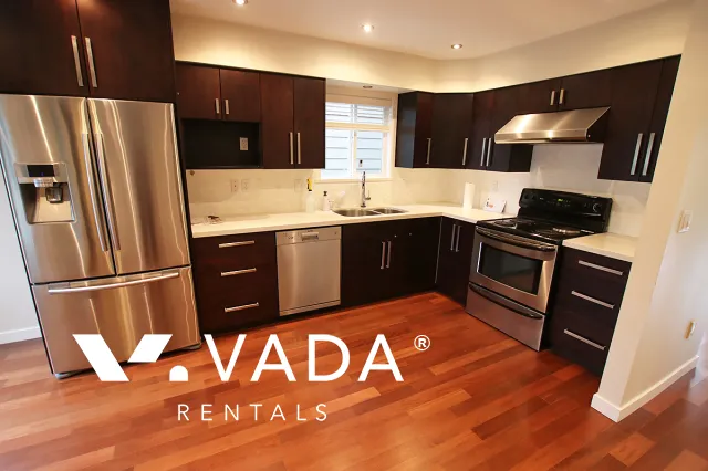 New Horizons West in Woodwards - 3 Bedroom Townhouse For Rent in Richmond at 32 - 9880 Parsons Road, Richmond, BC