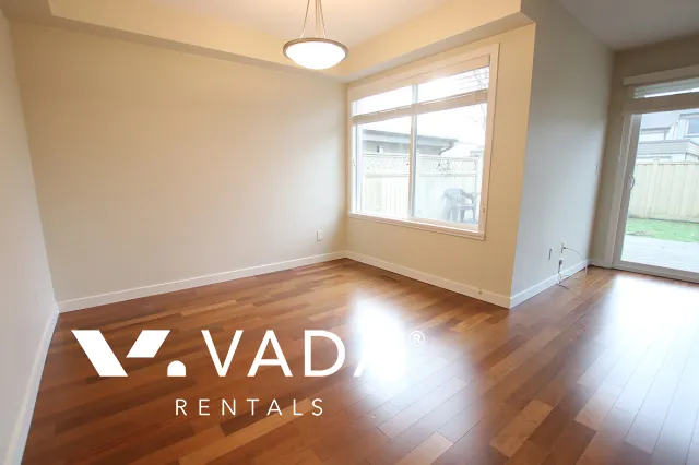 New Horizons West in Woodwards - 3 Bedroom Townhouse For Rent in Richmond at 32 - 9880 Parsons Road, Richmond, BC