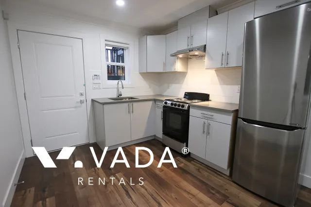 Burnaby East - 2 Bedroom Basement For Rent in Burnaby at 8017B 16th Avenue, Burnaby, BC