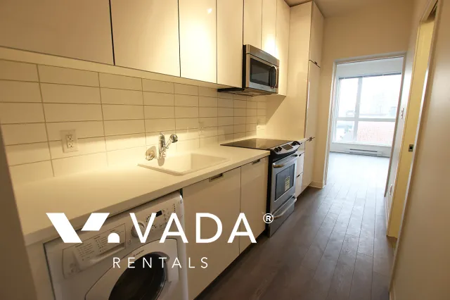 Sequel 138 in Chinatown - 1 Bedroom Apartment For Rent in Vancouver at 517 - 138 East Hastings Street, Vancouver, BC