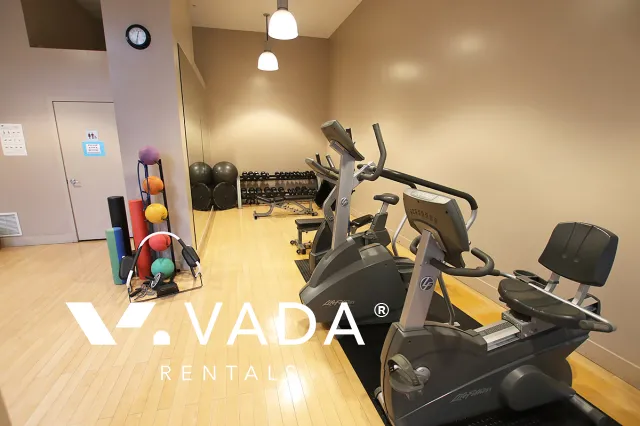 Yaletown Park in Yaletown - 1 Bedroom Apartment For Rent in Vancouver at 407 - 977 Mainland Street, Vancouver, BC