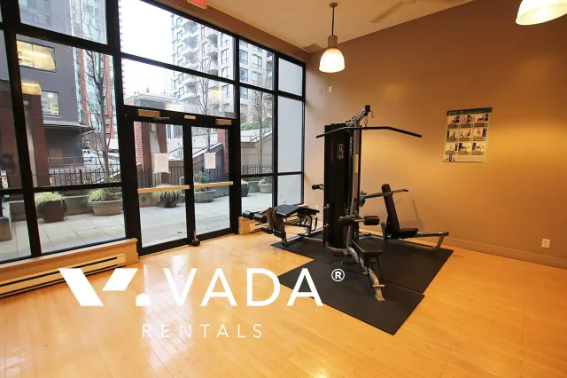 Yaletown Park in Yaletown - 1 Bedroom Apartment For Rent in Vancouver at 407 - 977 Mainland Street, Vancouver, BC