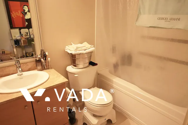 Yaletown Park in Yaletown - 1 Bedroom Apartment For Rent in Vancouver at 407 - 977 Mainland Street, Vancouver, BC