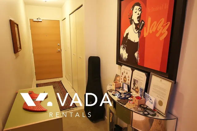 Yaletown Park in Yaletown - 1 Bedroom Apartment For Rent in Vancouver at 407 - 977 Mainland Street, Vancouver, BC