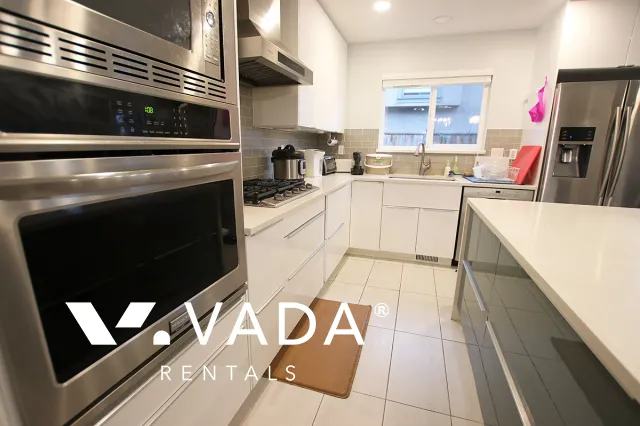 Lackner - 4 Bedroom House For Rent in Richmond at 9675 Thomas Drive, Richmond, BC