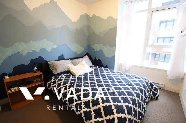 District in Mount Pleasant East - 2 Bedroom Apartment For Rent in Vancouver at 708 - 251 East 7th Avenue, Vancouver, BC