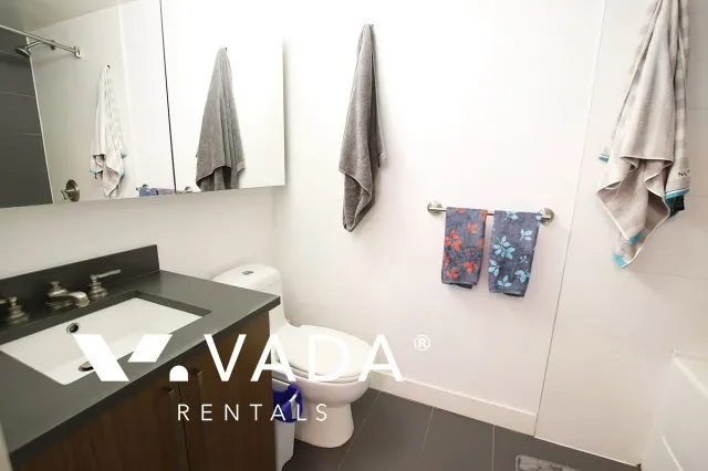 District in Mount Pleasant East - 2 Bedroom Apartment For Rent in Vancouver at 708 - 251 East 7th Avenue, Vancouver, BC