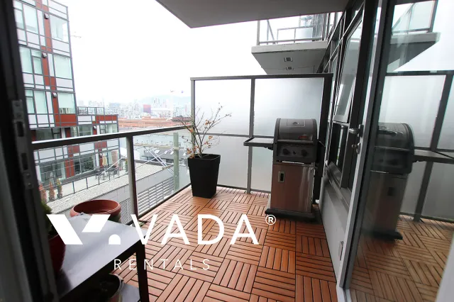 District in Mount Pleasant East - 2 Bedroom Apartment For Rent in Vancouver at 708 - 251 East 7th Avenue, Vancouver, BC