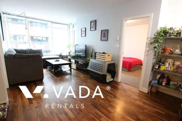 District in Mount Pleasant East - 2 Bedroom Apartment For Rent in Vancouver at 708 - 251 East 7th Avenue, Vancouver, BC