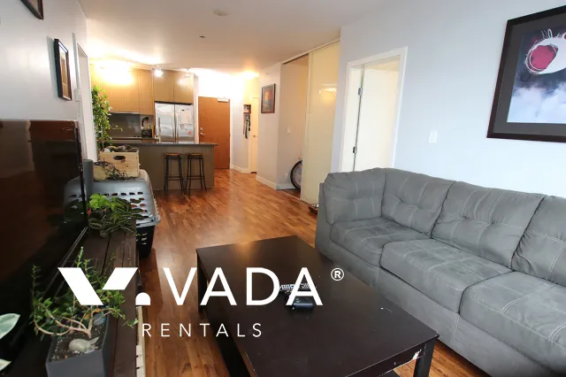 District in Mount Pleasant East - 2 Bedroom Apartment For Rent in Vancouver at 708 - 251 East 7th Avenue, Vancouver, BC