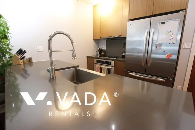 District in Mount Pleasant East - 2 Bedroom Apartment For Rent in Vancouver at 708 - 251 East 7th Avenue, Vancouver, BC