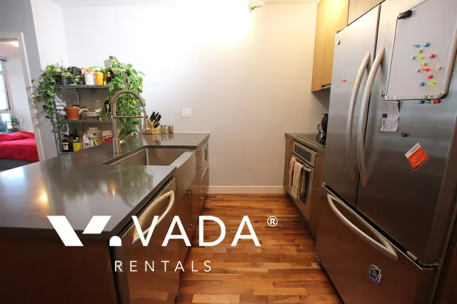 District in Mount Pleasant East - 2 Bedroom Apartment For Rent in Vancouver at 708 - 251 East 7th Avenue, Vancouver, BC