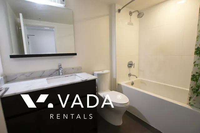 Quintet in Brighouse - 1 Bedroom Apartment For Rent in Richmond at 1211 - 7988 Ackroyd Road, Richmond, BC