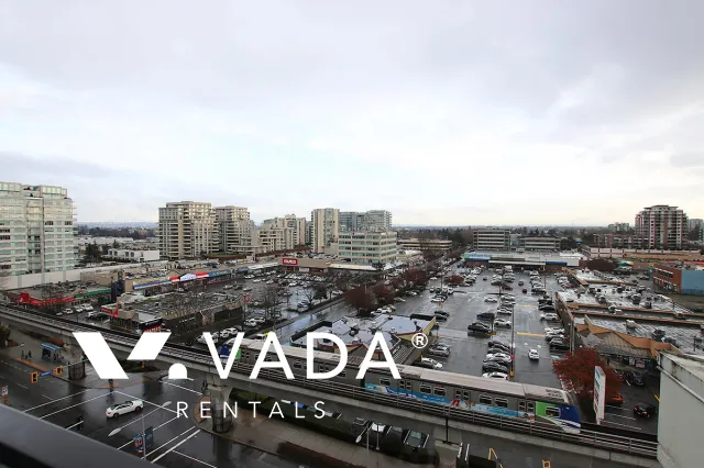 Quintet in Brighouse - 1 Bedroom Apartment For Rent in Richmond at 1211 - 7988 Ackroyd Road, Richmond, BC