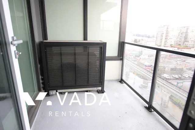 Quintet in Brighouse - 1 Bedroom Apartment For Rent in Richmond at 1211 - 7988 Ackroyd Road, Richmond, BC