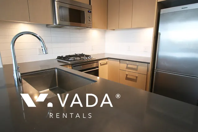 Quintet in Brighouse - 1 Bedroom Apartment For Rent in Richmond at 1211 - 7988 Ackroyd Road, Richmond, BC