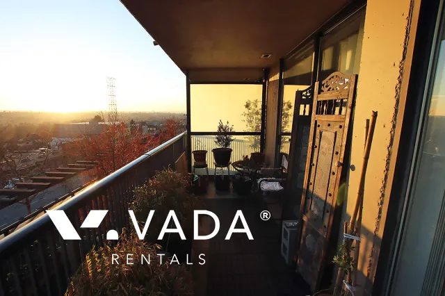 Boundary View in Burnaby Heights - 2 Bedroom Apartment For Rent in Burnaby at 202 - 3760 Albert Street, Burnaby, BC