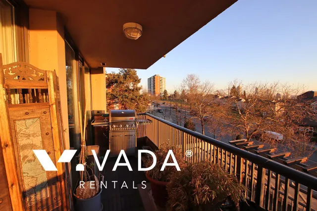 Boundary View in Burnaby Heights - 2 Bedroom Apartment For Rent in Burnaby at 202 - 3760 Albert Street, Burnaby, BC